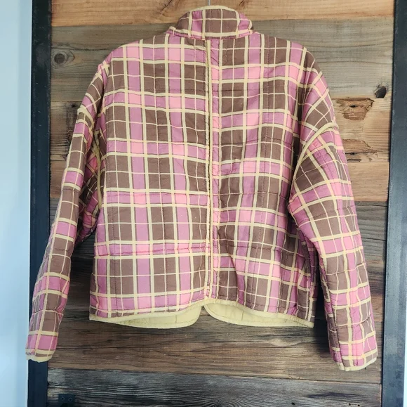 Like New Free People CHLOE JACKET APPLE BLOSSOM RARE $198 RETAIL!! - Picture 4 of 4